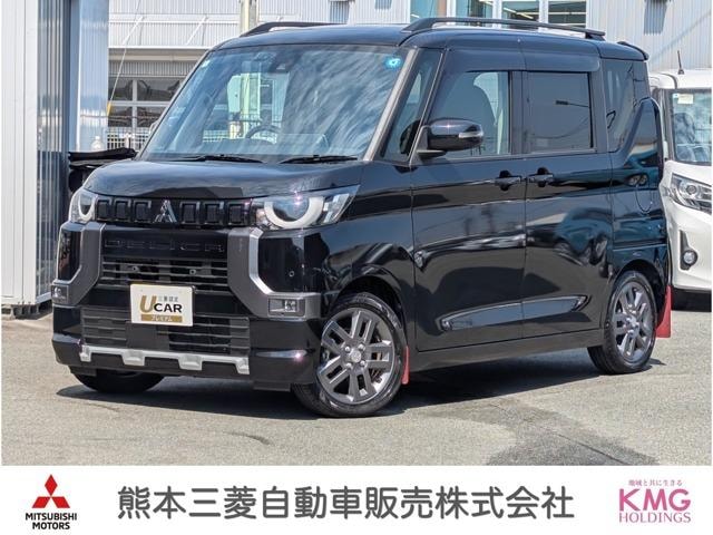 Mitsubishi DELICA MINI 2024 — фото автомобиля