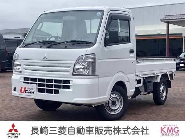 Mitsubishi MINICAB TRUCK 2021 — фото автомобиля