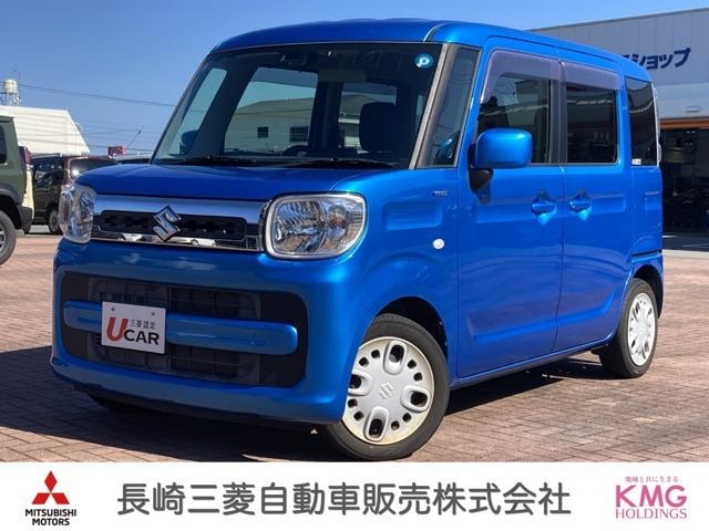 Suzuki SPACIA 2018 — фото автомобиля 1