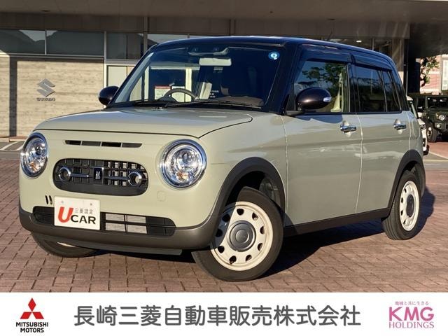 Suzuki ALTO LAPIN LC 2024 — фото автомобиля 1