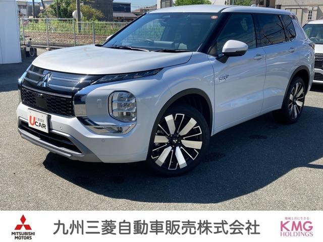 Mitsubishi OUTLANDER PHEV 2024 — фото автомобиля 1