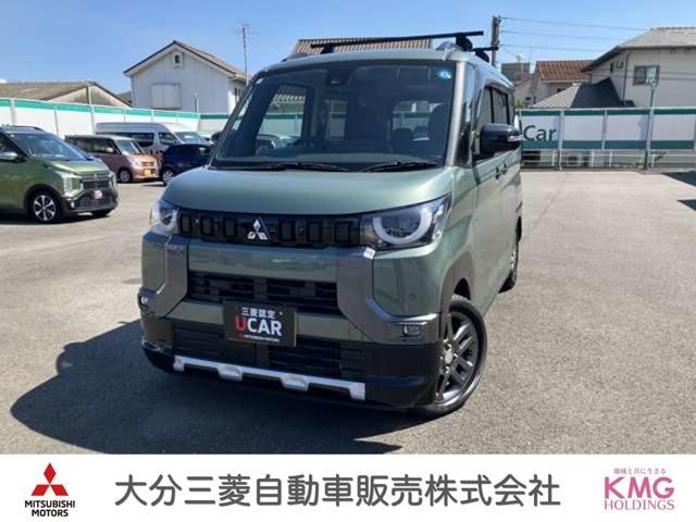 Mitsubishi DELICA MINI 2024 — фото автомобиля