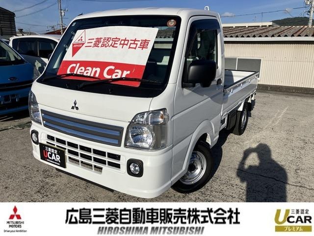 Mitsubishi MINICAB TRUCK 2025 — фото автомобиля 1