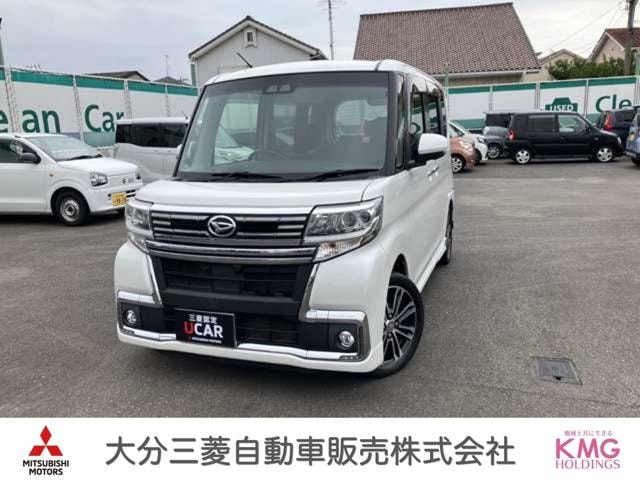 Daihatsu TANTO 2018 — фото автомобиля 1
