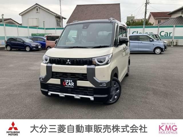 Mitsubishi DELICA MINI 2023 — фото автомобиля