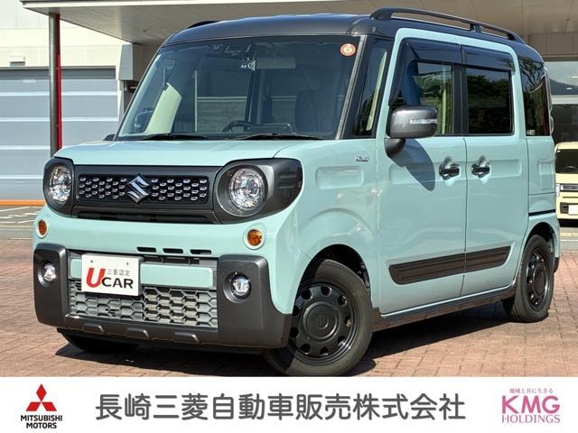 Suzuki SPACIA GEAR 2018 — фото автомобиля