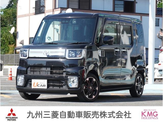 Toyota PIXIS MEGA 2019 — фото автомобиля