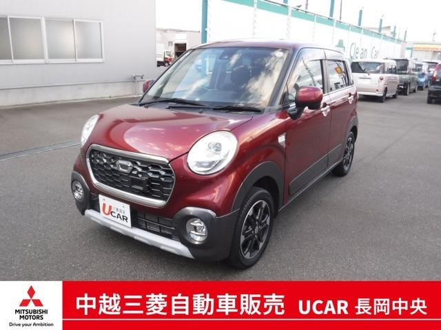 Daihatsu CAST 2016 — фото автомобиля 1