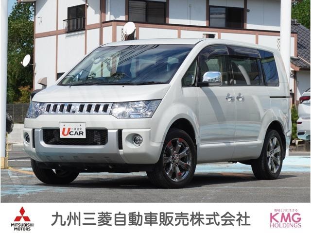 Mitsubishi DELICA D:5 2014 — фото автомобиля