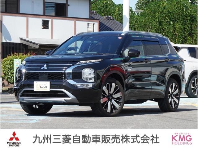 Mitsubishi OUTLANDER PHEV 2025 — фото автомобиля