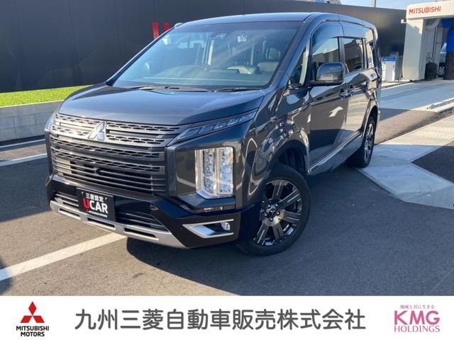 Mitsubishi DELICA D:5 2022 — фото автомобиля 1