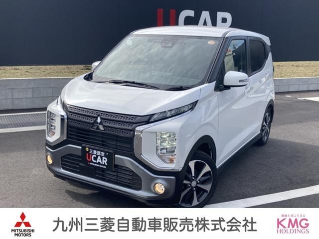 Mitsubishi EK X 2025 — фото автомобиля