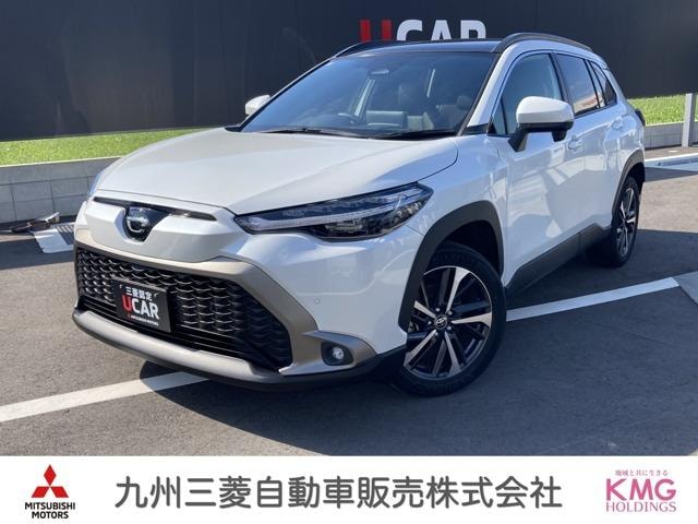 Toyota COROLLA CROSS 2024 — фото автомобиля