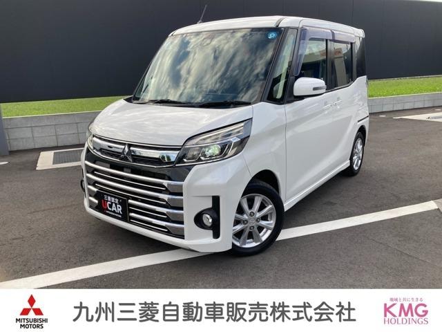 Mitsubishi EK SPACE CUSTOM 2018 — фото автомобиля