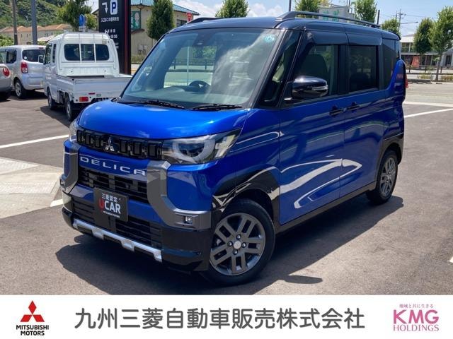 Mitsubishi DELICA MINI 2025 — фото автомобиля
