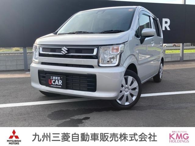 Suzuki WAGON R 2021 — фото автомобиля 1
