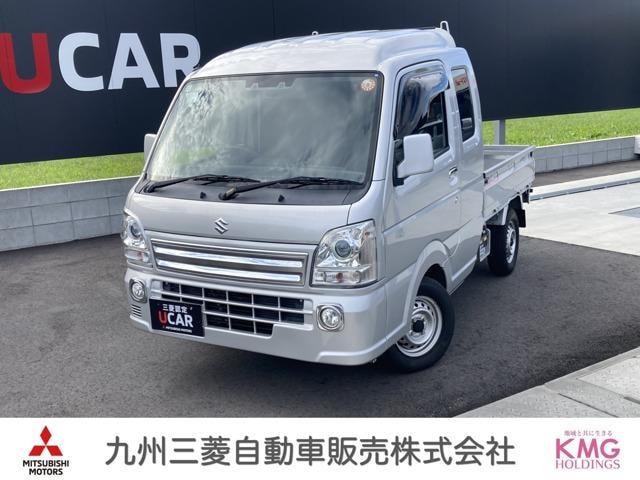 Suzuki SUPER CARRY 2019 — фото автомобиля