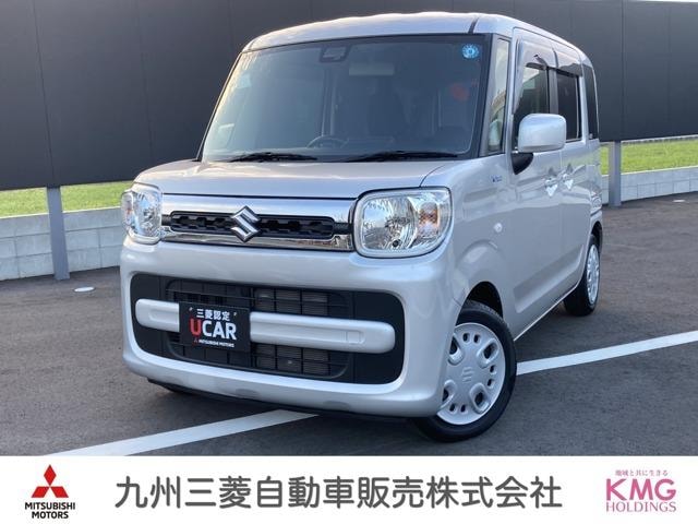 Suzuki SPACIA 2020 — фото автомобиля 1