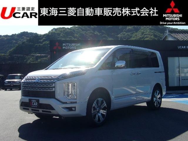 Mitsubishi DELICA D:5 2024 — фото автомобиля