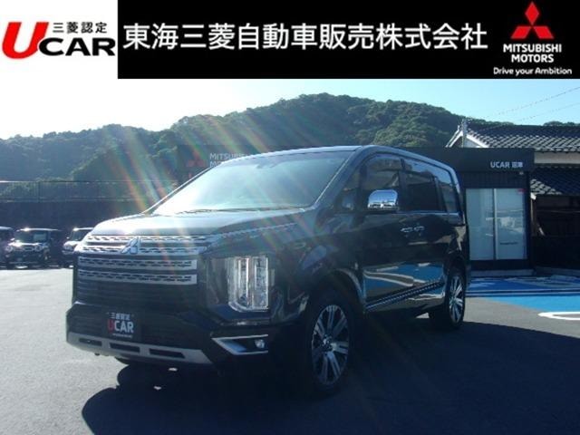 Mitsubishi DELICA D:5 2024 — фото автомобиля