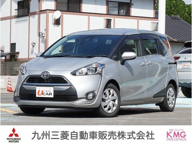 Toyota SIENTA 2018 — фото автомобиля 1