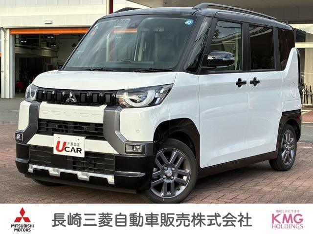 Mitsubishi DELICA MINI 2025 — фото автомобиля