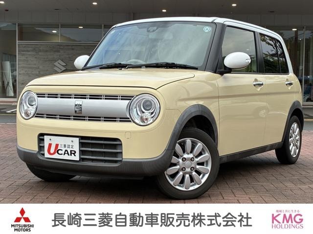 Suzuki ALTO LAPIN 2016 — фото автомобиля