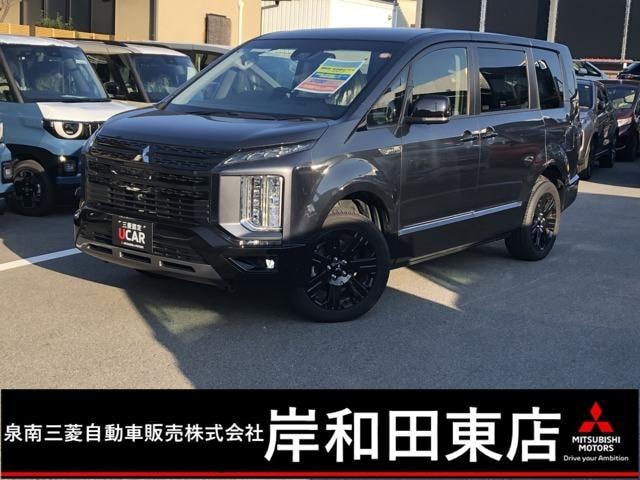 Mitsubishi DELICA D:5 2024 — фото автомобиля