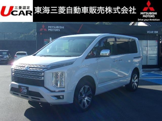 Mitsubishi DELICA D:5 2024 — фото автомобиля