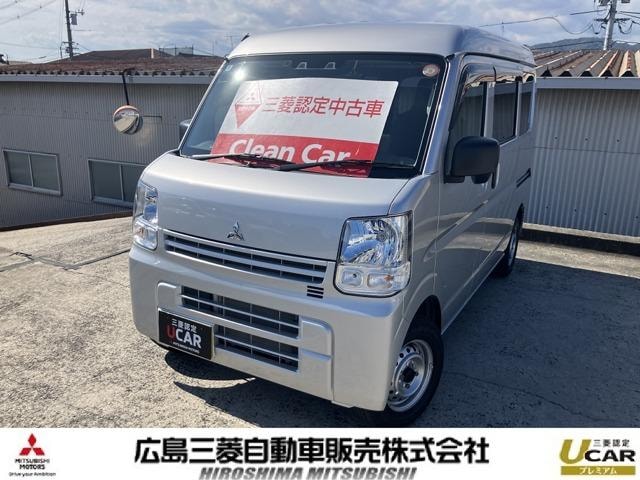 Mitsubishi MINICAB VAN 2025 — фото автомобиля 1