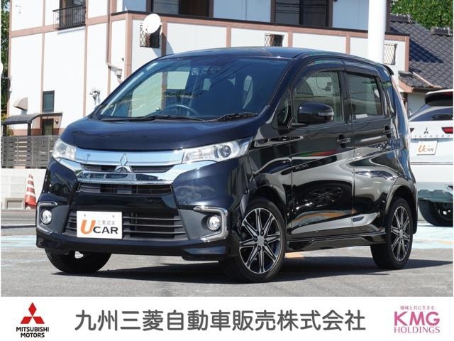 Mitsubishi EK CUSTOM 2018 — фото автомобиля