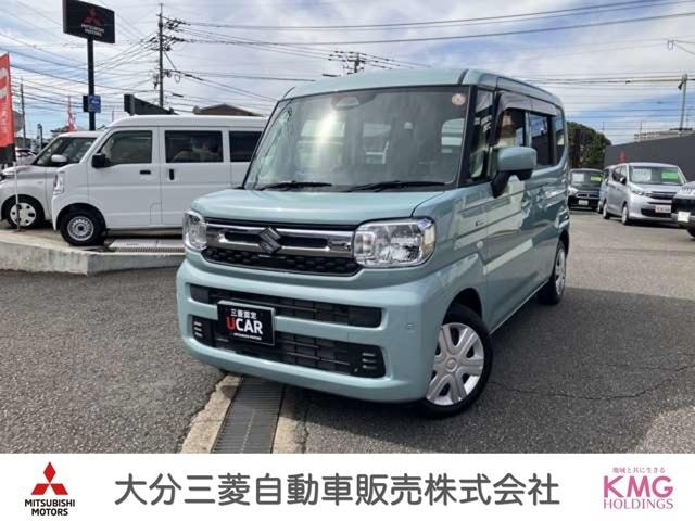 Suzuki SPACIA 2023 — фото автомобиля