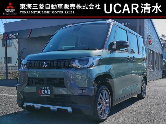 Mitsubishi DELICA MINI 2024 — фото автомобиля