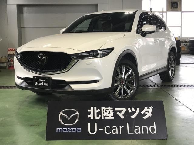 Mazda CX-5 2020 — фото автомобиля 1