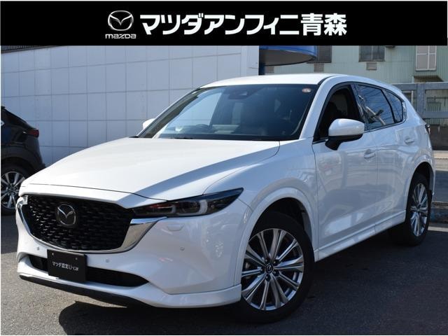 Mazda CX-5 2023 — фото автомобиля 1