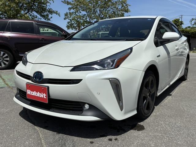 Toyota PRIUS 2019 — фото автомобиля 1