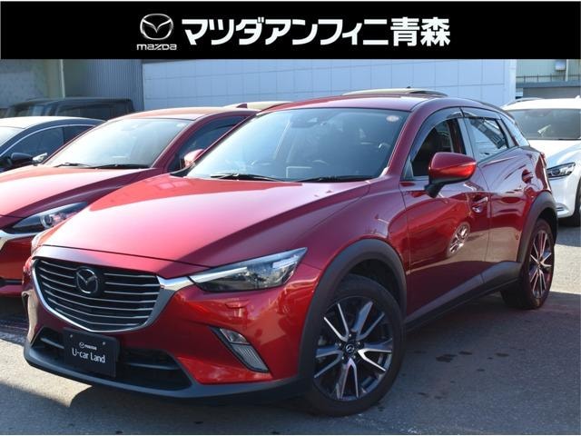 Mazda CX-3 2018 — фото автомобиля 1