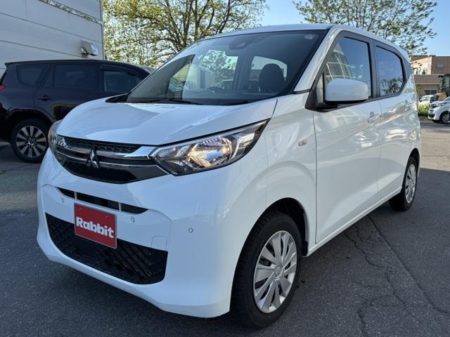 Mitsubishi EK WAGON 2020 — фото автомобиля