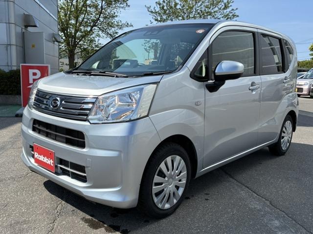 Daihatsu MOVE 2020 — фото автомобиля 1