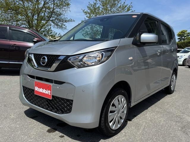 Nissan DAYZ 2020 — фото автомобиля