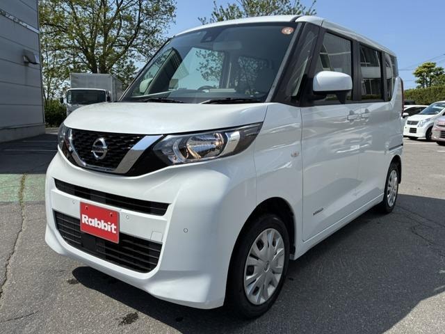 Nissan ROOX 2020 — фото автомобиля 1