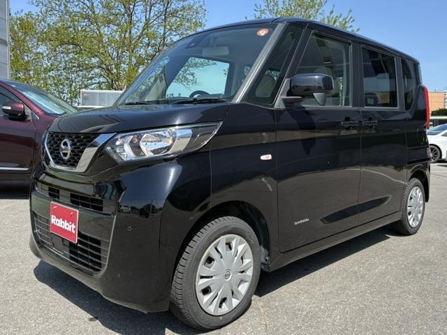 Nissan ROOX 2020 — фото автомобиля 1