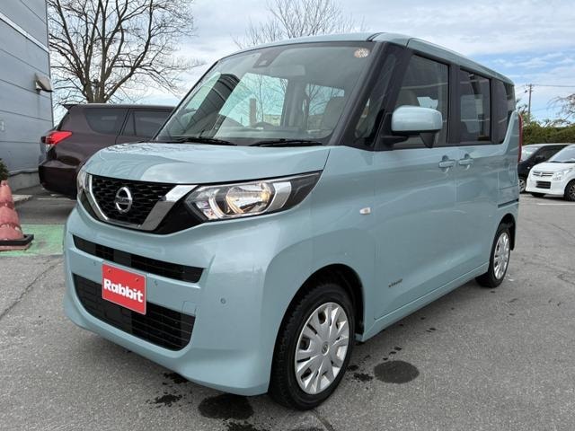 Nissan ROOX 2020 — фото автомобиля 1