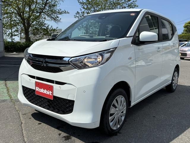 Mitsubishi EK WAGON 2020 — фото автомобиля 1