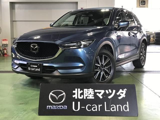 Mazda CX-5 2019 — фото автомобиля 1