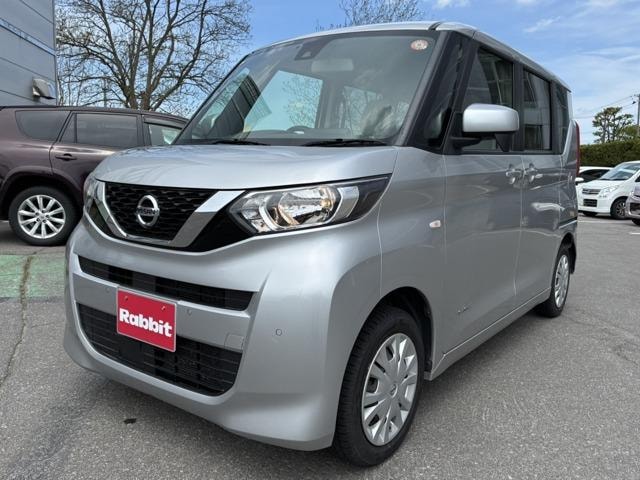 Nissan ROOX 2020 — фото автомобиля 1