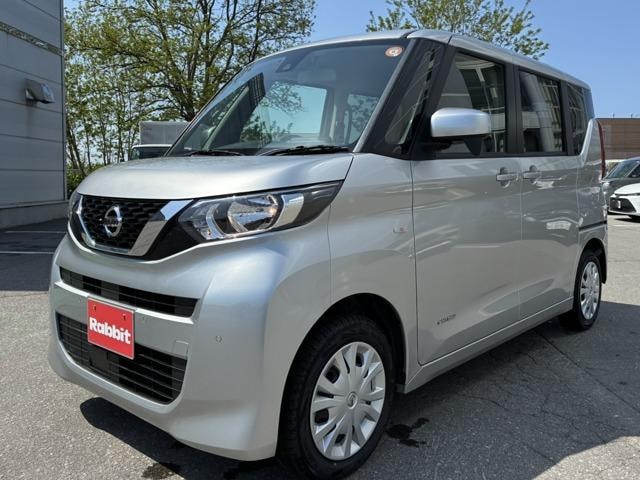 Nissan ROOX 2020 — фото автомобиля 1