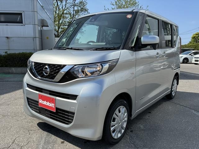 Nissan ROOX 2020 — фото автомобиля 1