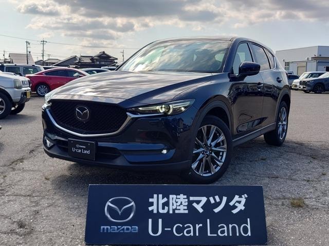 Mazda CX-5 2018 — фото автомобиля 1