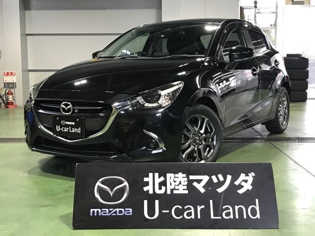 Mazda DEMIO 2019 — фото автомобиля 1